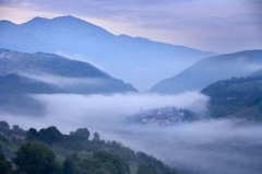 Il Territorio e La Comunanza Agraria Guaita di S. Eutizio - VALLE FRAZIONE DI PRECI