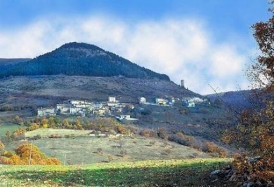 Collescille - VALLE FRAZIONE DI PRECI