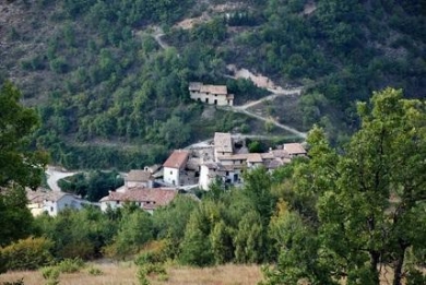 Valle - VALLE FRAZIONE DI PRECI