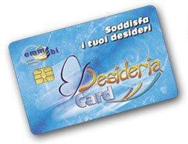 Desideria Card - premia i tuoi Desideri... - VALLE FRAZIONE DI PRECI
