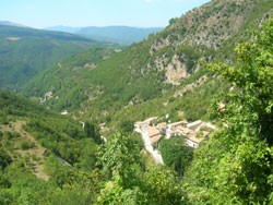  - VALLE FRAZIONE DI PRECI