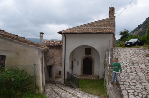  - VALLE FRAZIONE DI PRECI